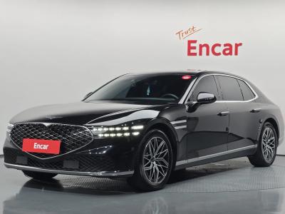 2022 Genesis G90