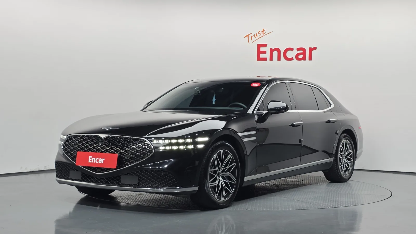 2022 Genesis G90