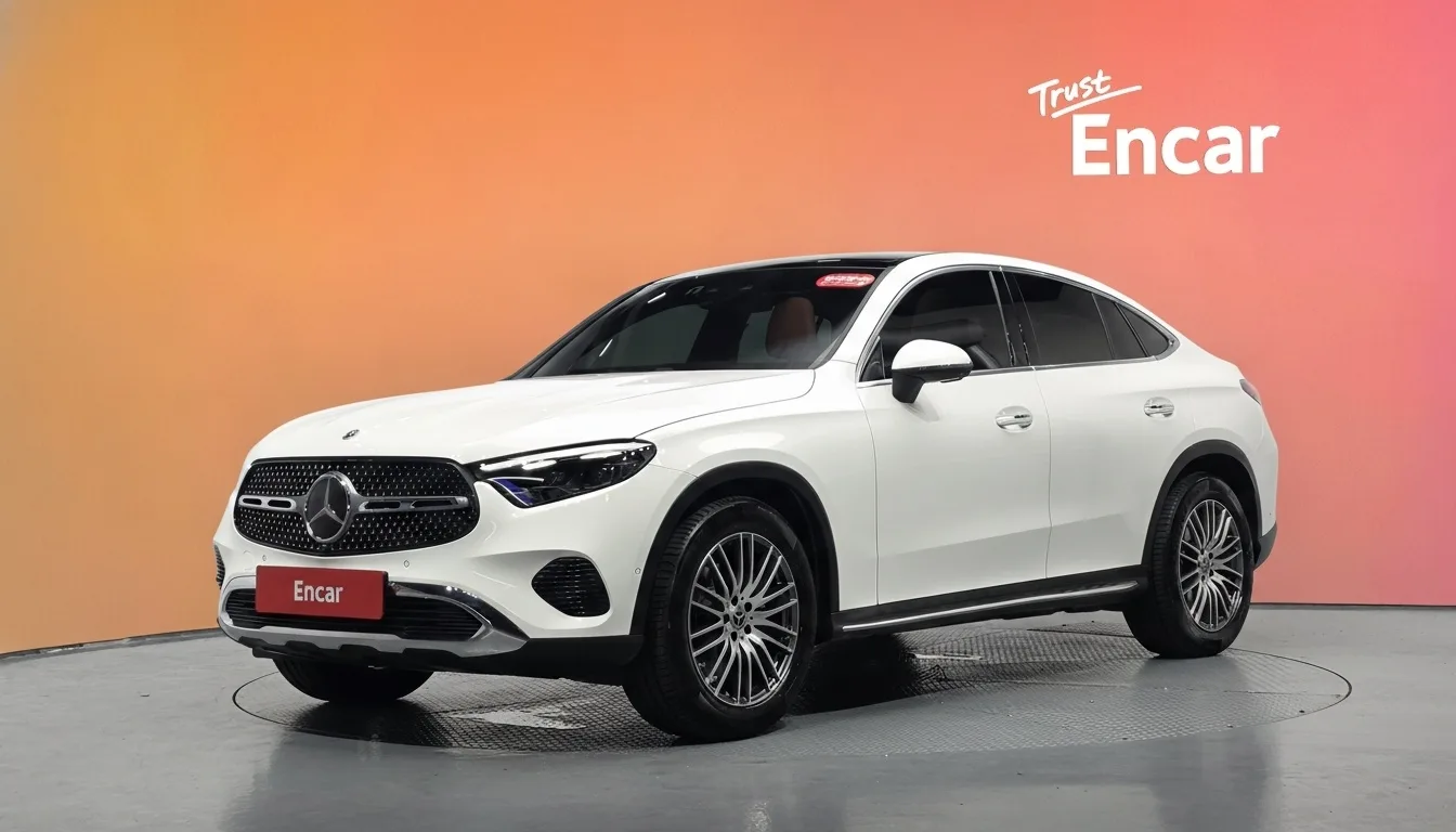 2025 Mercedes-Benz GLC-Class