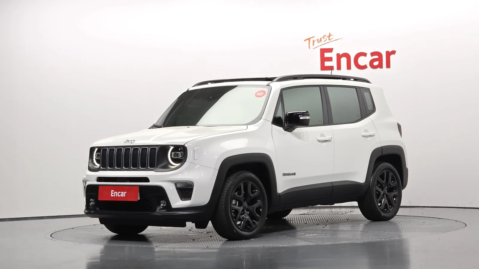 2023 Jeep Renegade