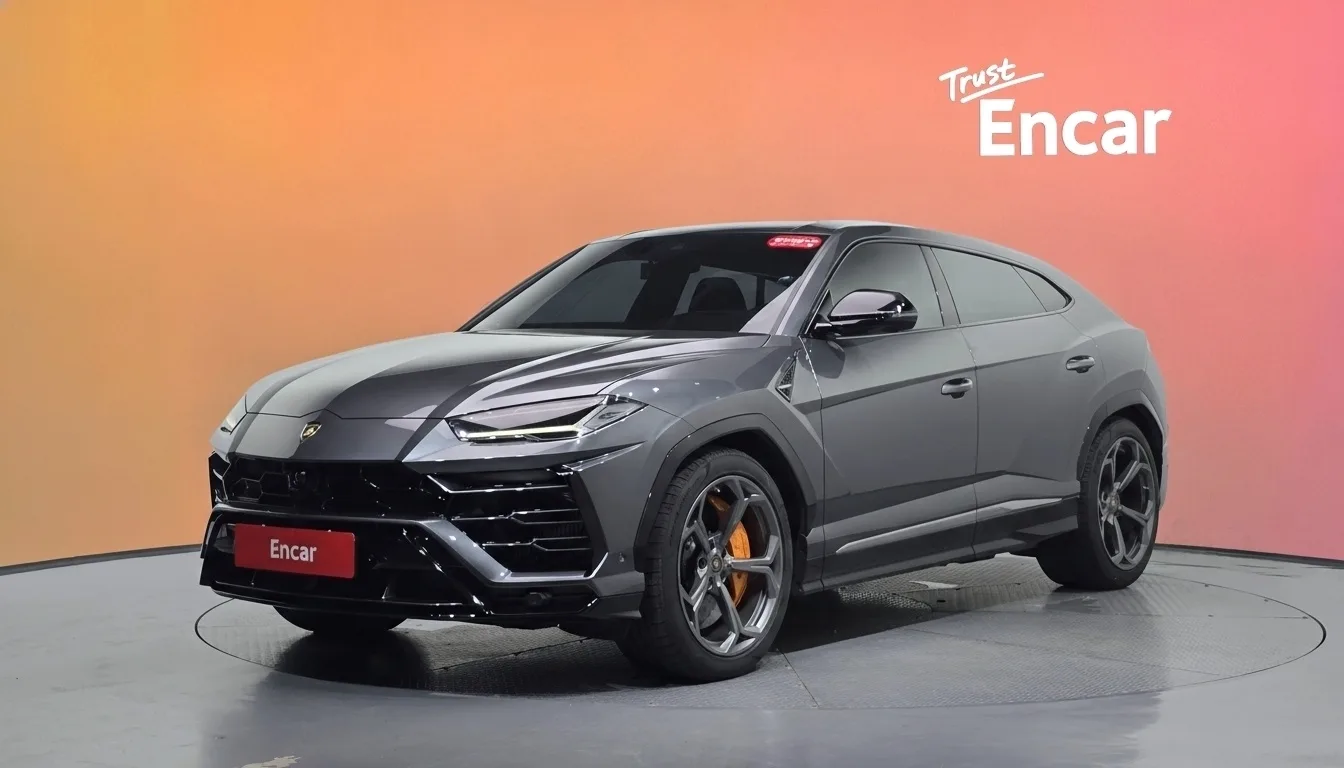 2020 Lamborghini Urus