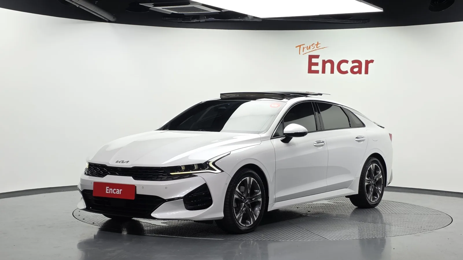 2023 Kia K5