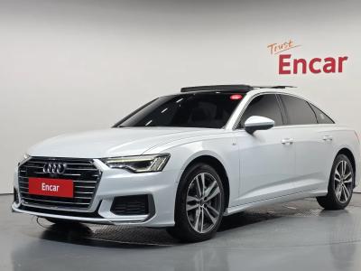 2021 Audi A6