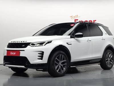 2024 Land Rover Discovery Sport