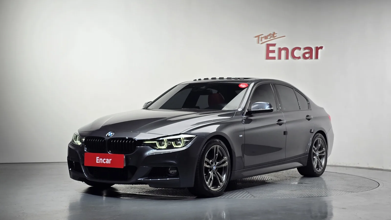 2018 BMW 3-Series