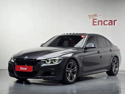 2018 BMW 3-Series