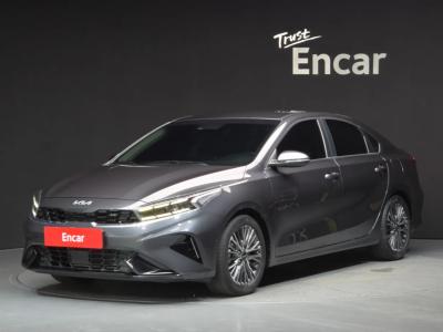 2022 Kia K3