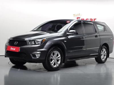 2016 KG Mobility KORANDO