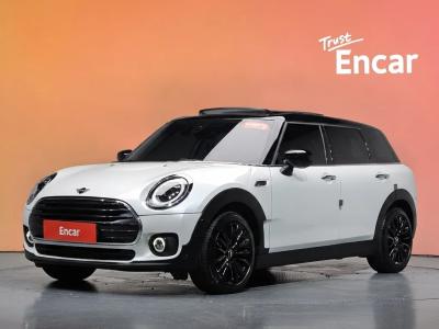 2024 Mini Clubman