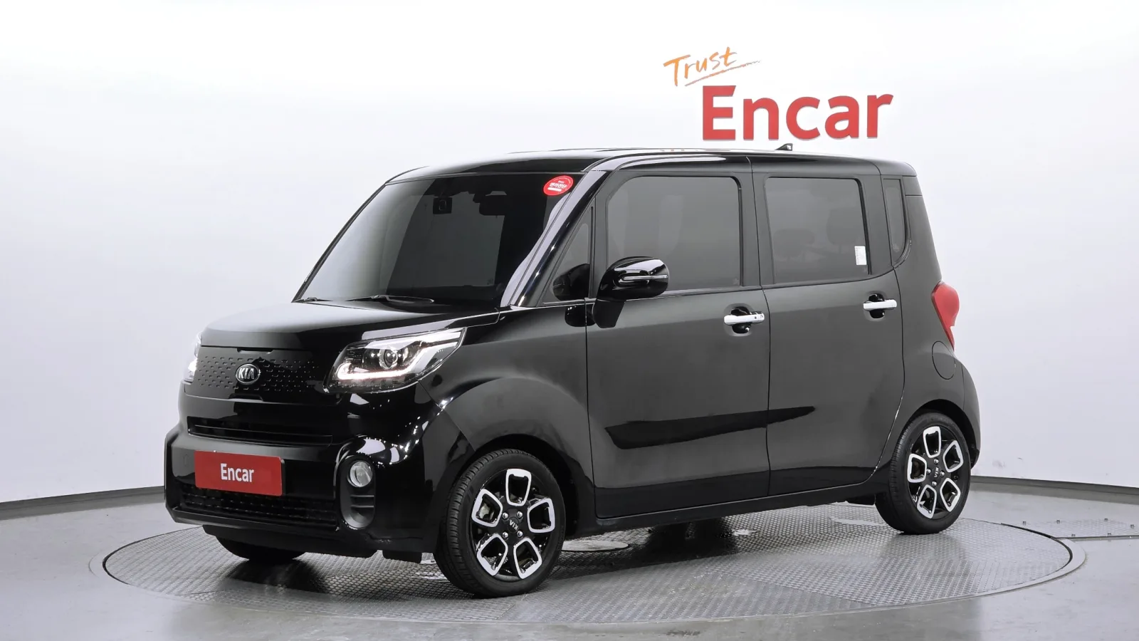 2020 Kia RAY