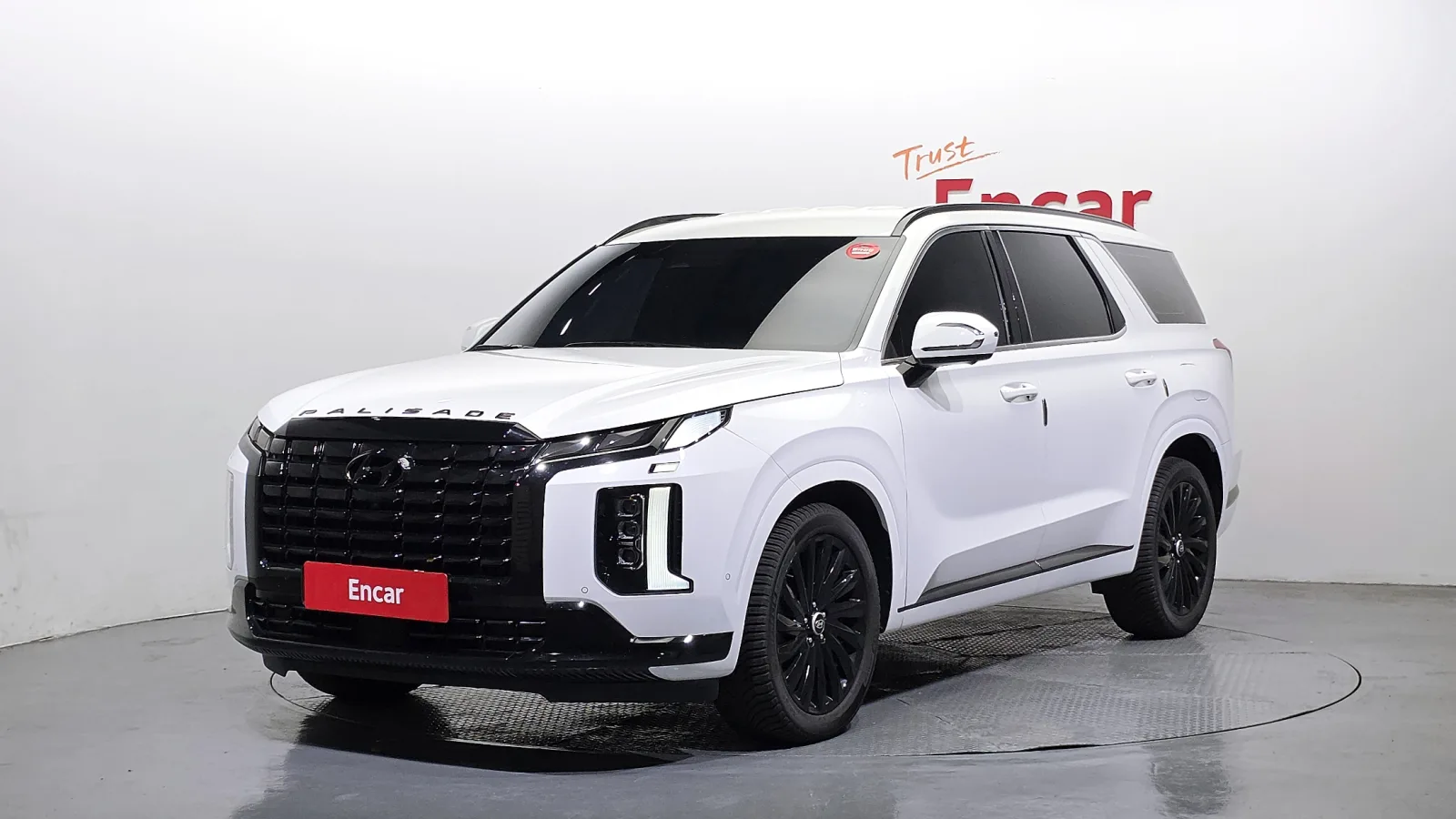 2024 Hyundai Palisade