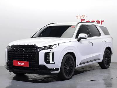 2024 Hyundai Palisade
