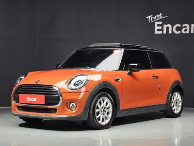 2021 Mini Cooper
