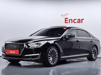 2016 Genesis EQ900
