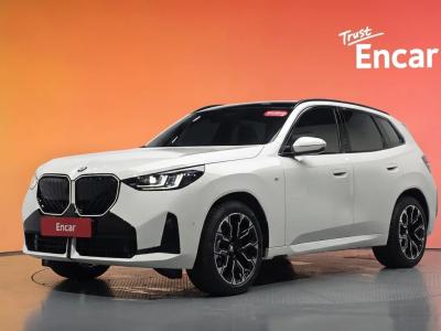 2026 BMW X3