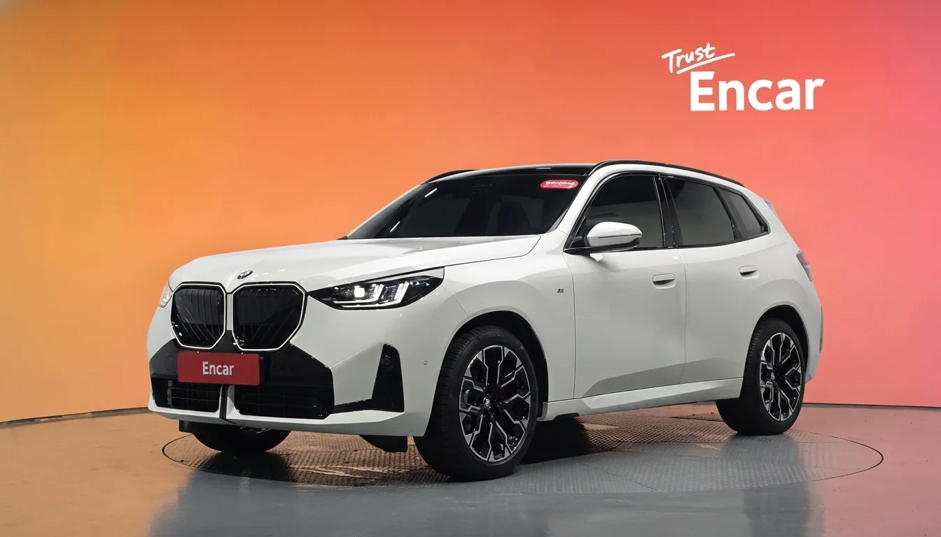 2026 BMW X3