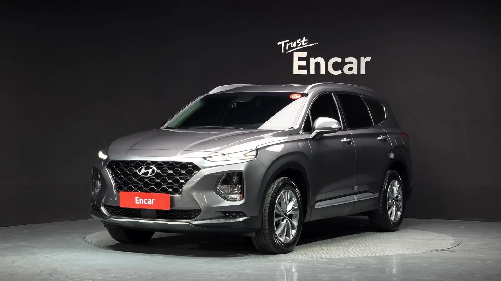 2020 Hyundai Santa Fe
