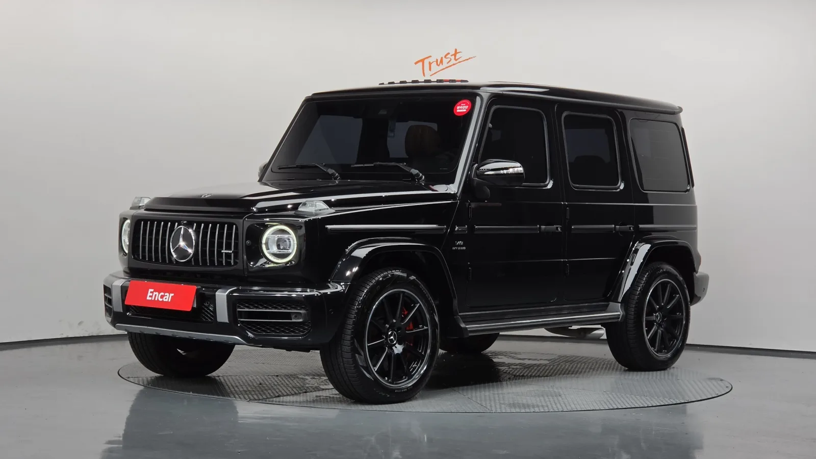 2019 Mercedes-Benz G-Class
