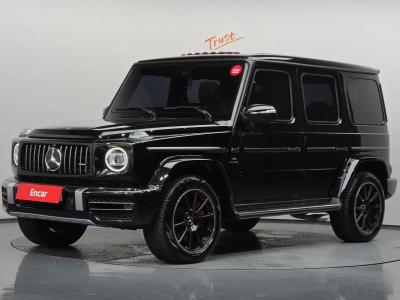 2019 Mercedes-Benz G-Class