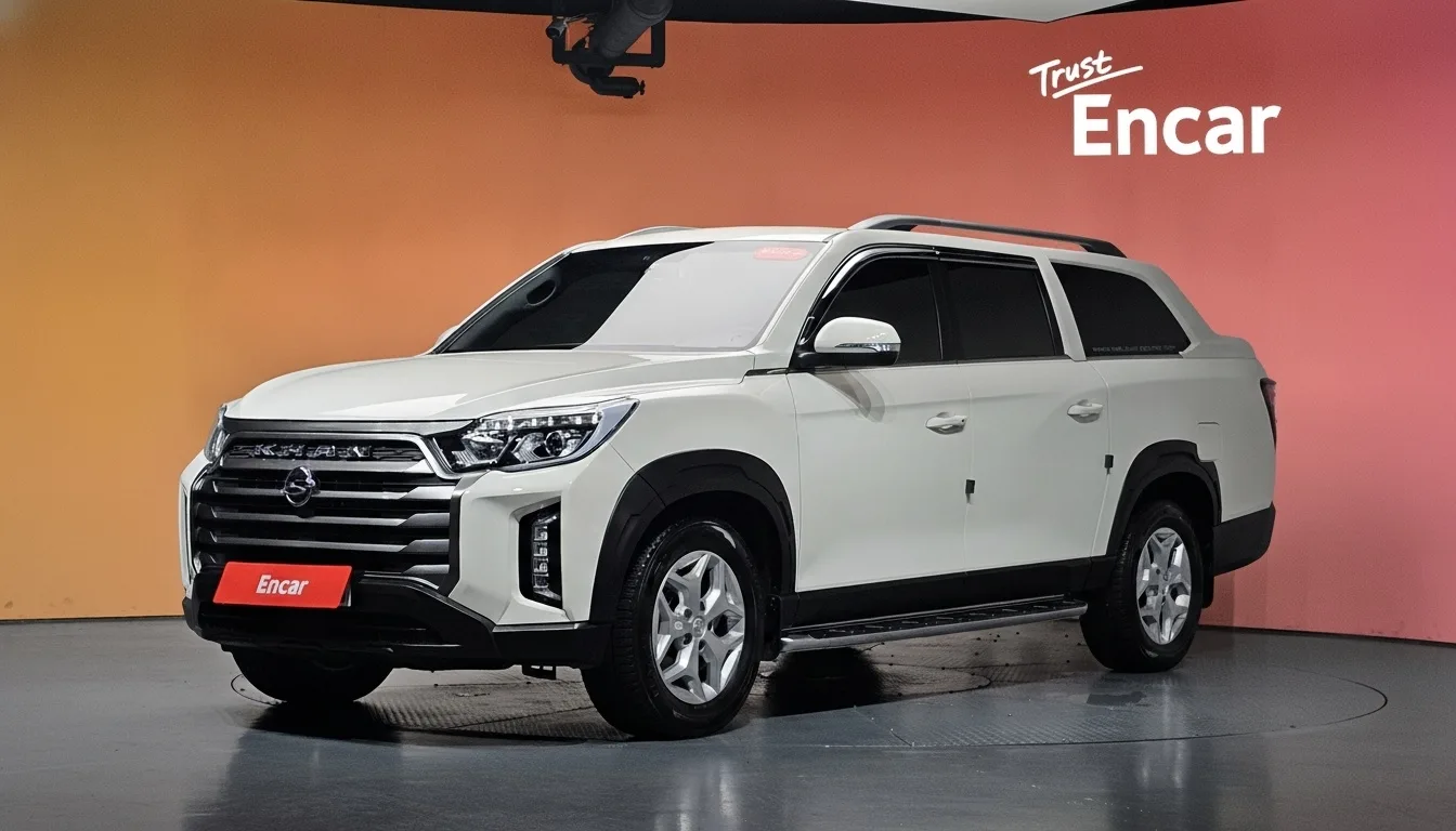 2023 KG Mobility Rexton