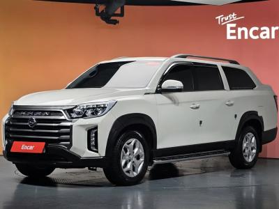2023 KG Mobility Rexton