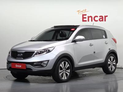 2013 Kia Sportage