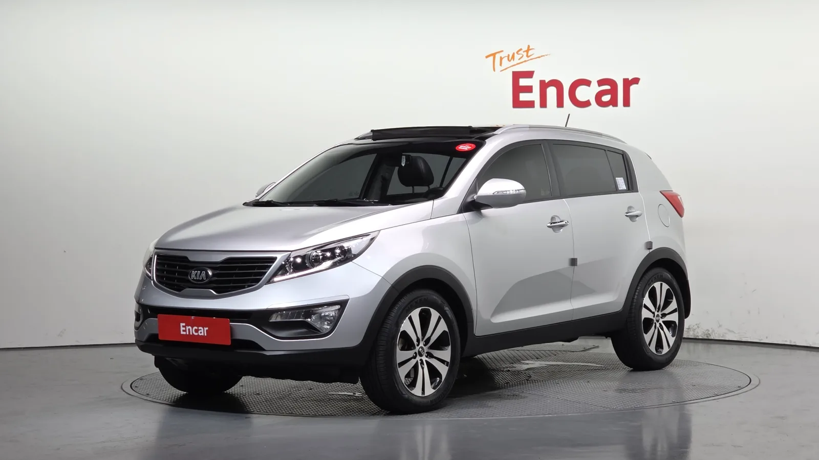 2013 Kia Sportage