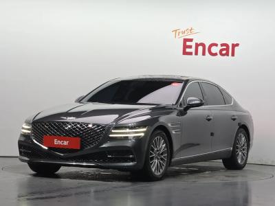 2021 Genesis G80