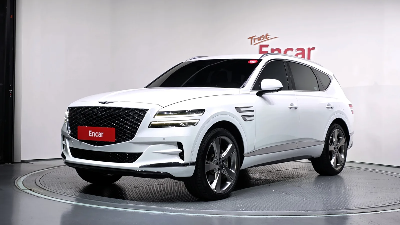 2023 Genesis GV80