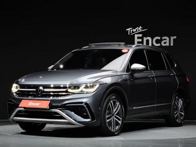 2023 Volkswagen Tiguan