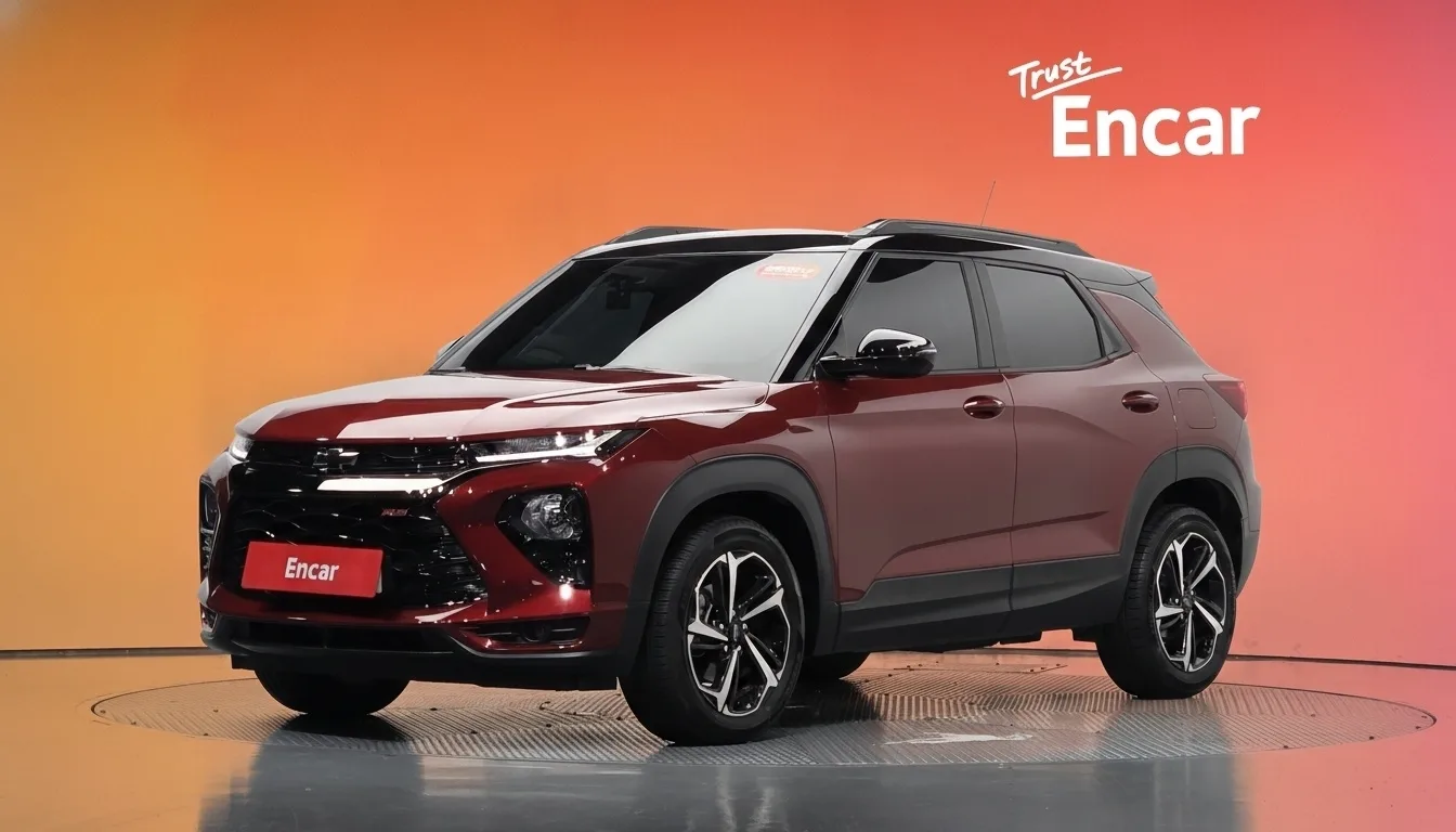 2022 Chevrolet Trailblazer