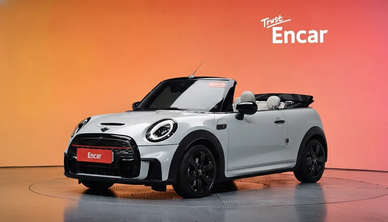 2023 MINI Cooper Convertible