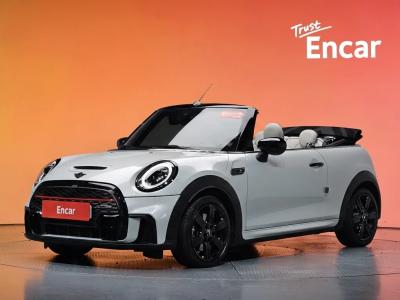 2023 Mini Cooper Convertible