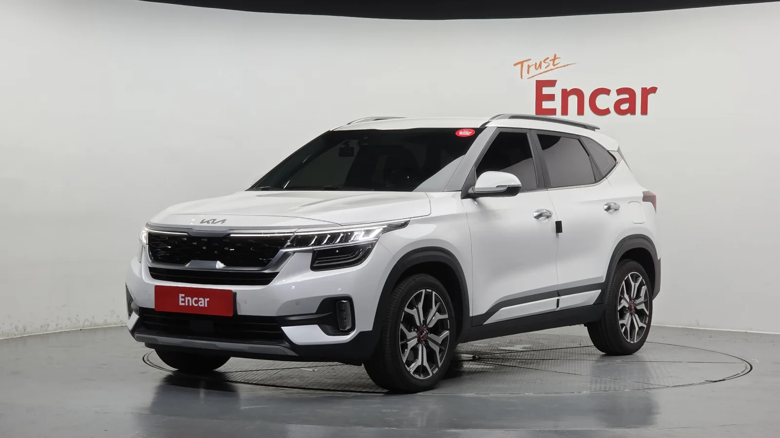 2023 Kia Seltos