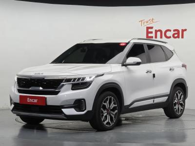 2023 Kia Seltos