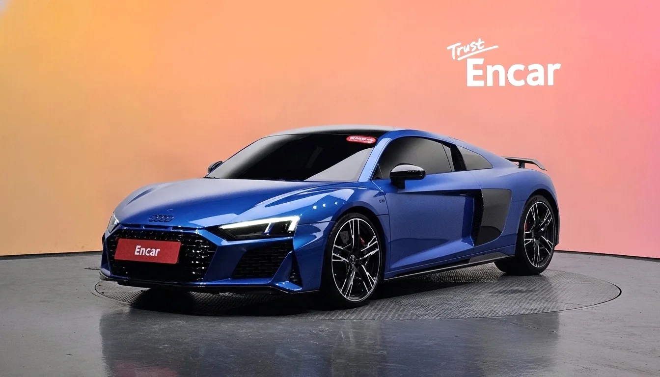 2022 Audi R8