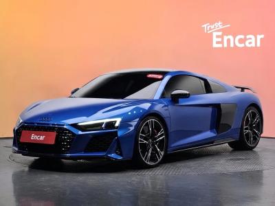 2022 Audi R8