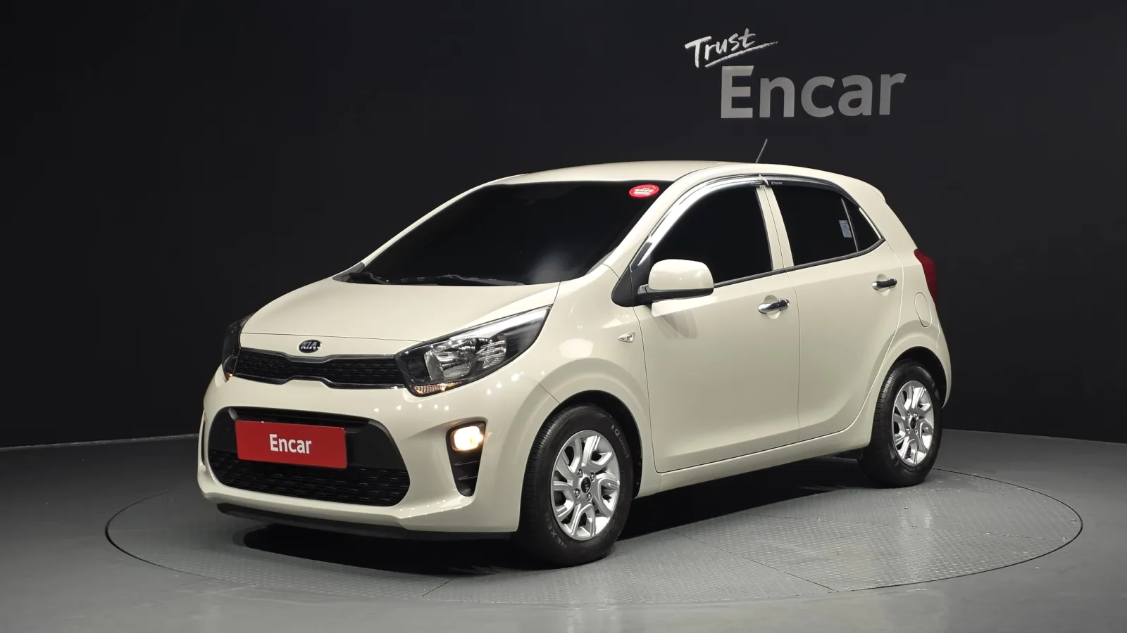 2017 Kia Picanto