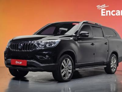 2019 KG Mobility Rexton
