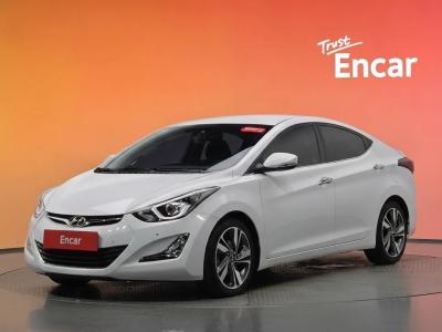 2014 Hyundai Elantra