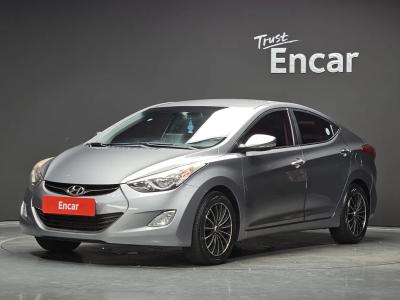 2012 Hyundai Elantra