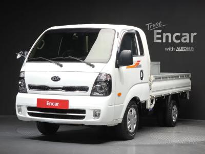 2017 Kia (Asia) BongoⅢ