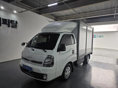 2023 Kia (Asia) The New BongoⅢ