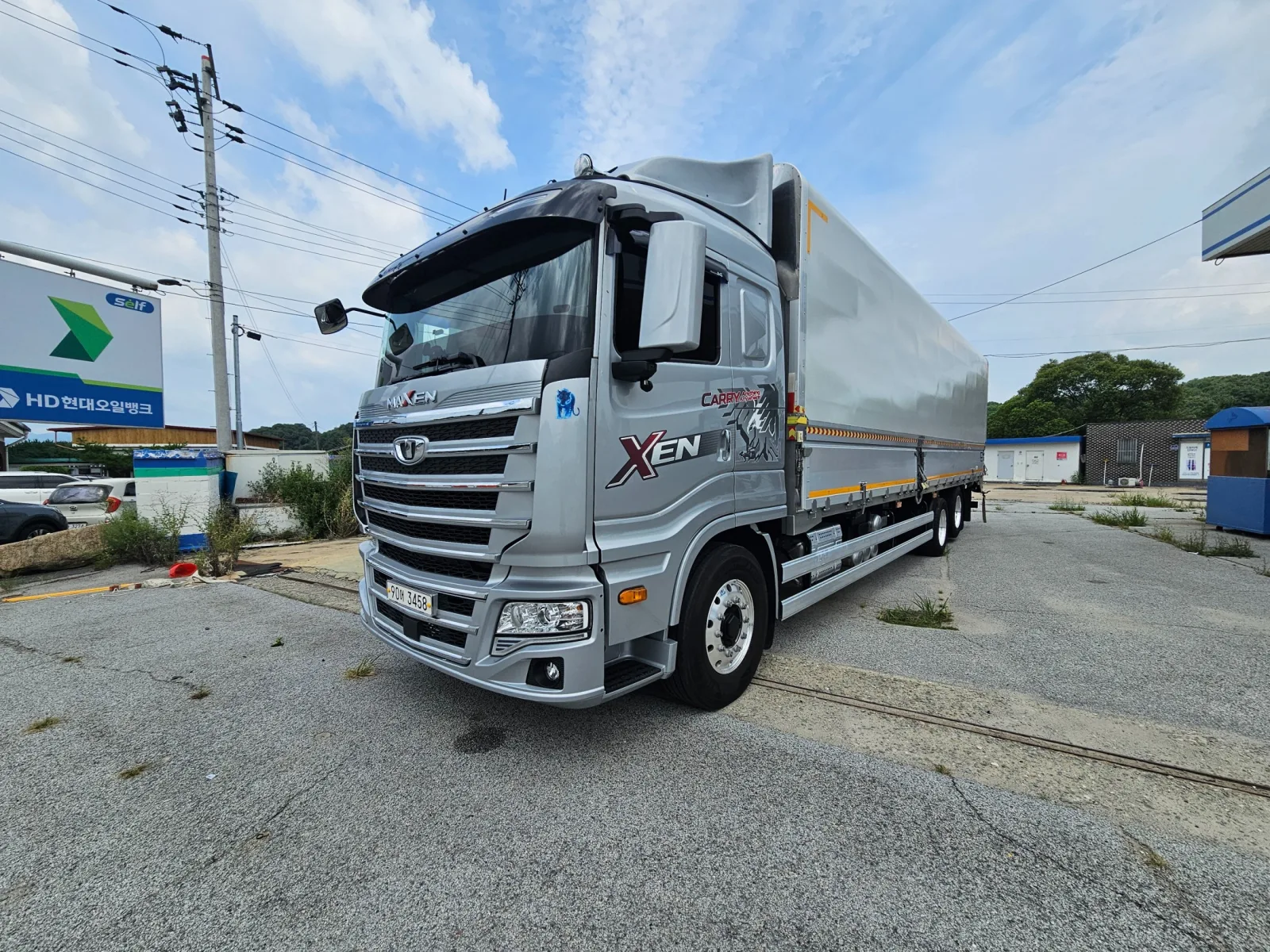 2025 Tata Daewoo Maxen