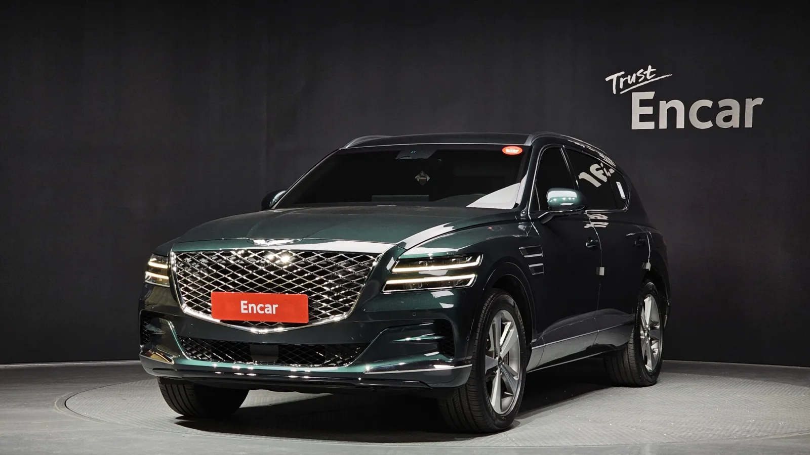 2022 Genesis GV80