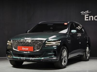 2022 Genesis GV80
