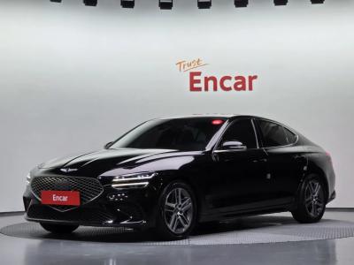 2022 Genesis G70