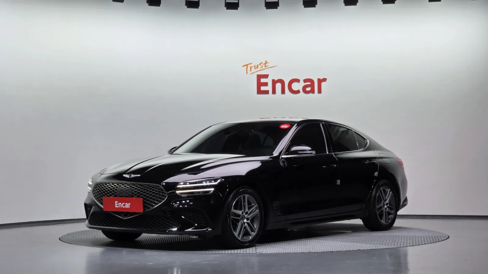 2022 Genesis G70