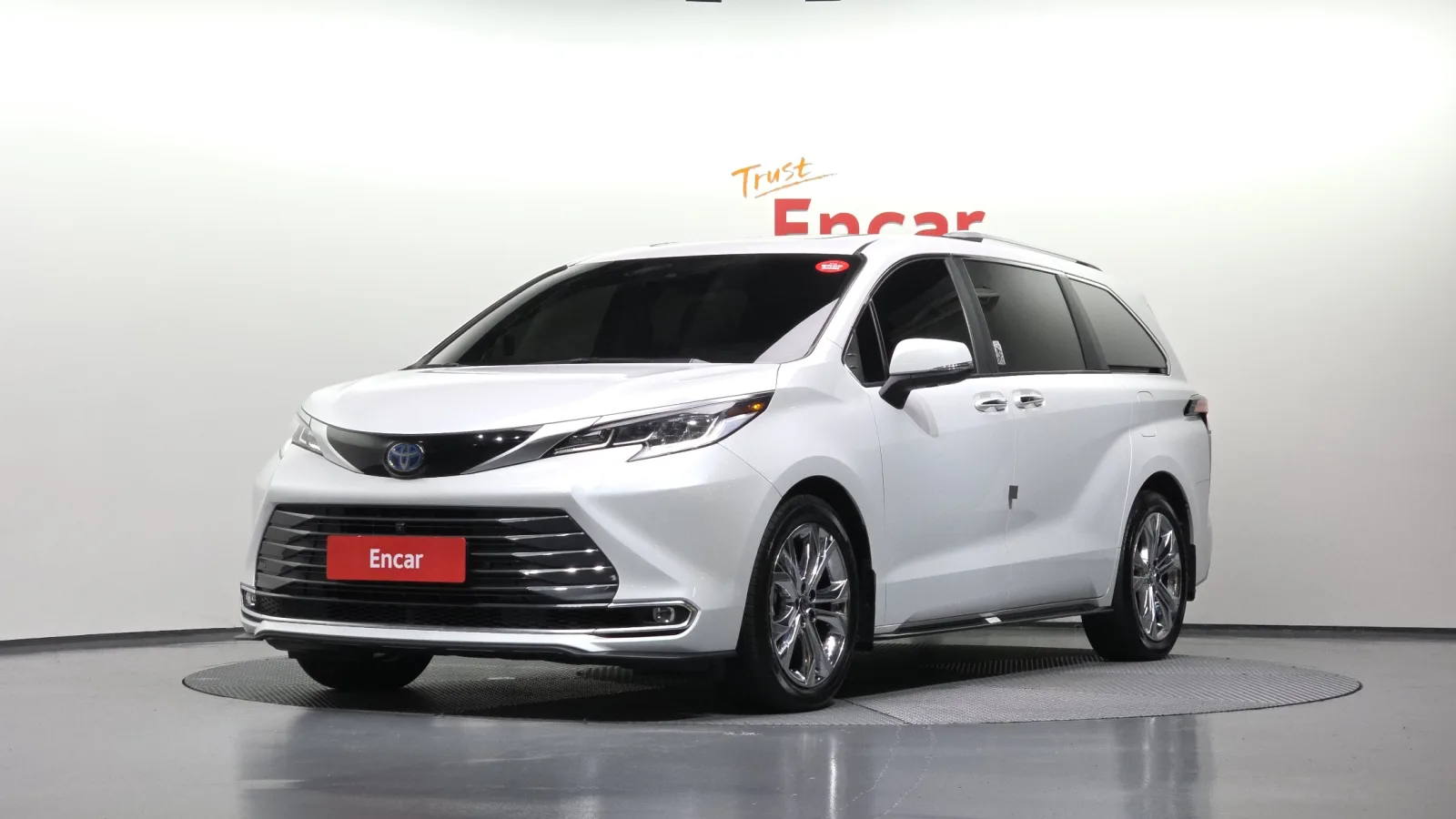 2022 Toyota Sienna