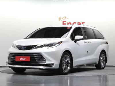2022 Toyota Sienna
